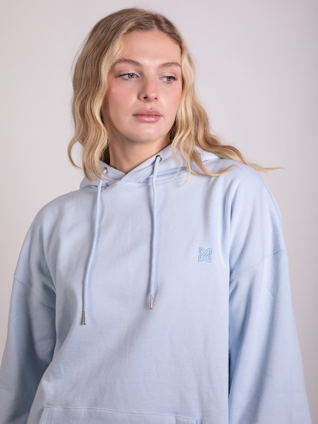 GoshLiam Heavyweight drop shoulder hoodie