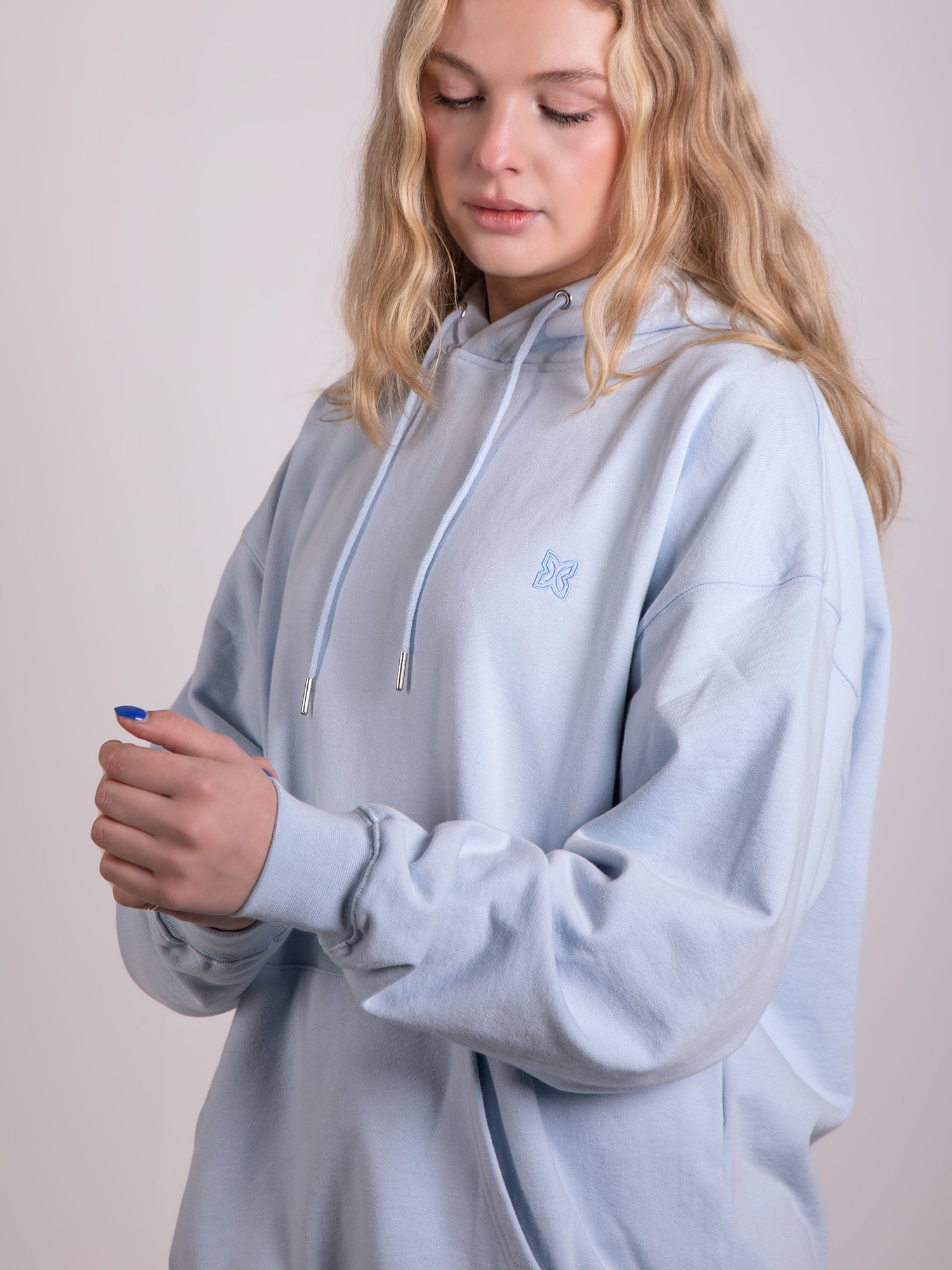 GoshLiam Heavyweight drop shoulder hoodie