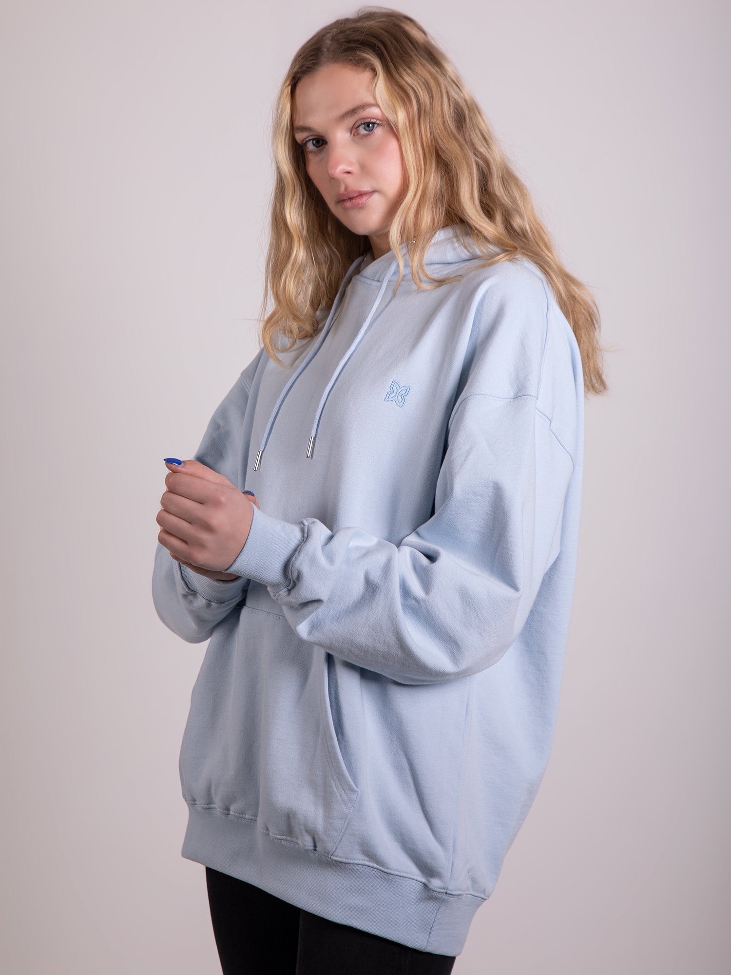 GoshLiam Heavyweight drop shoulder hoodie