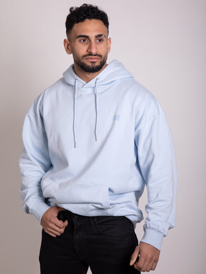 GoshLiam Heavyweight drop shoulder hoodie