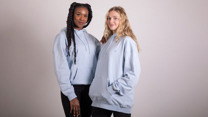 GoshLiam Heavyweight drop shoulder hoodie