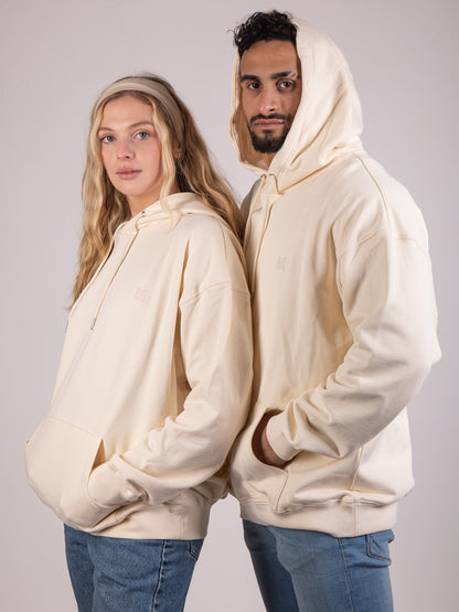 GoshLiam Heavyweight drop shoulder hoodie