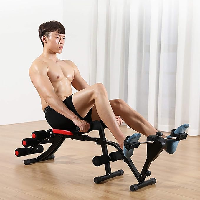 Abdominal Trainer Sit Up Bench