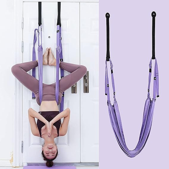 Adjustable Aerial Yoga Strap