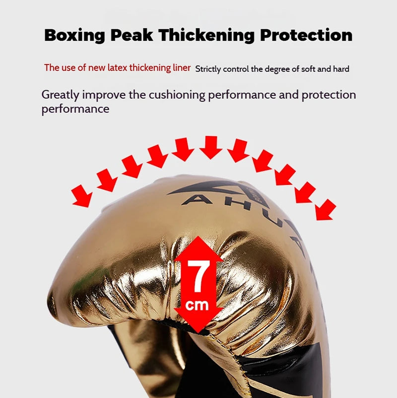 Universal Thick Boxing Gloves