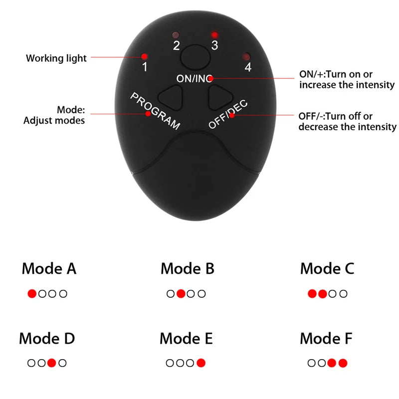 Electric Muscle Stimulator