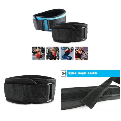 Men Waist Support Belt