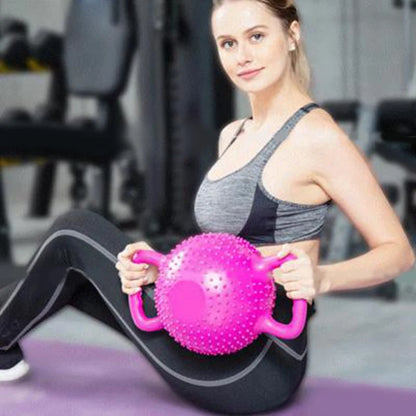 Water-Filled Kettlebell