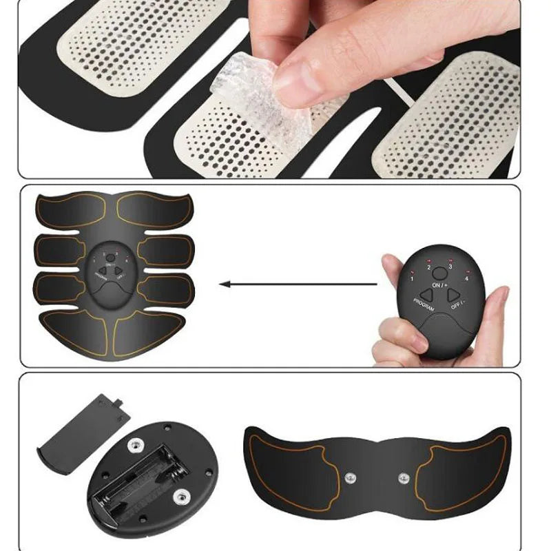 Electric Muscle Stimulator