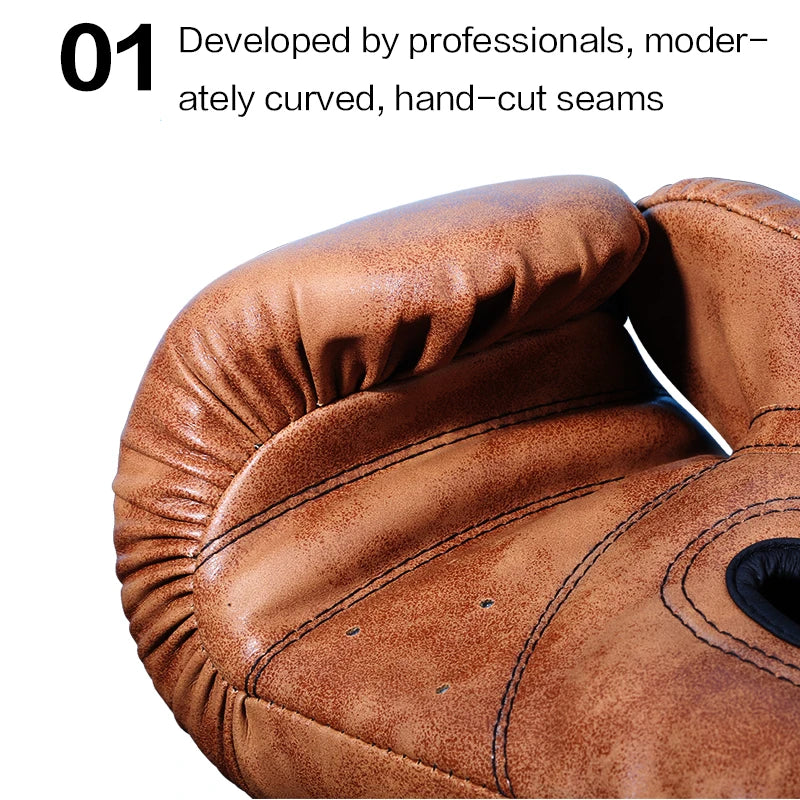 High-Quality Boxing Gloves