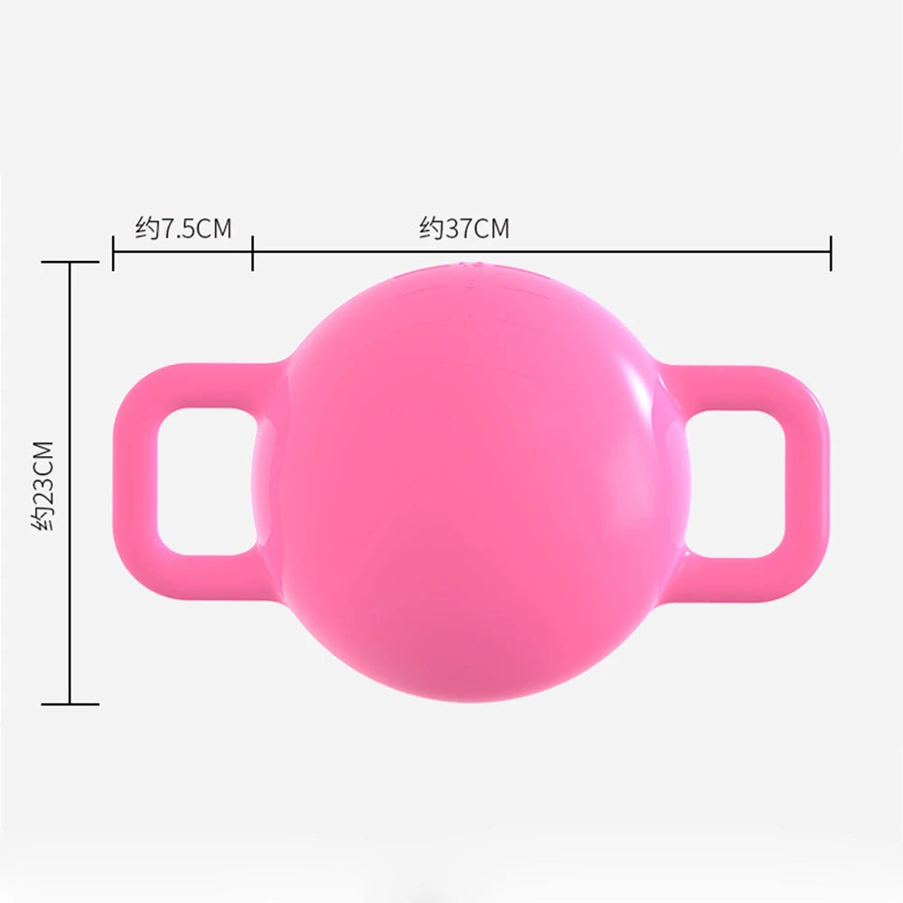 Water-Filled Kettlebell