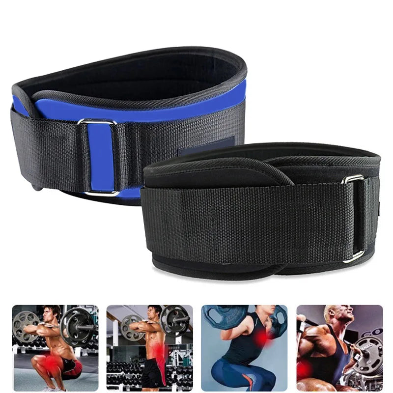 Men Waist Support Belt