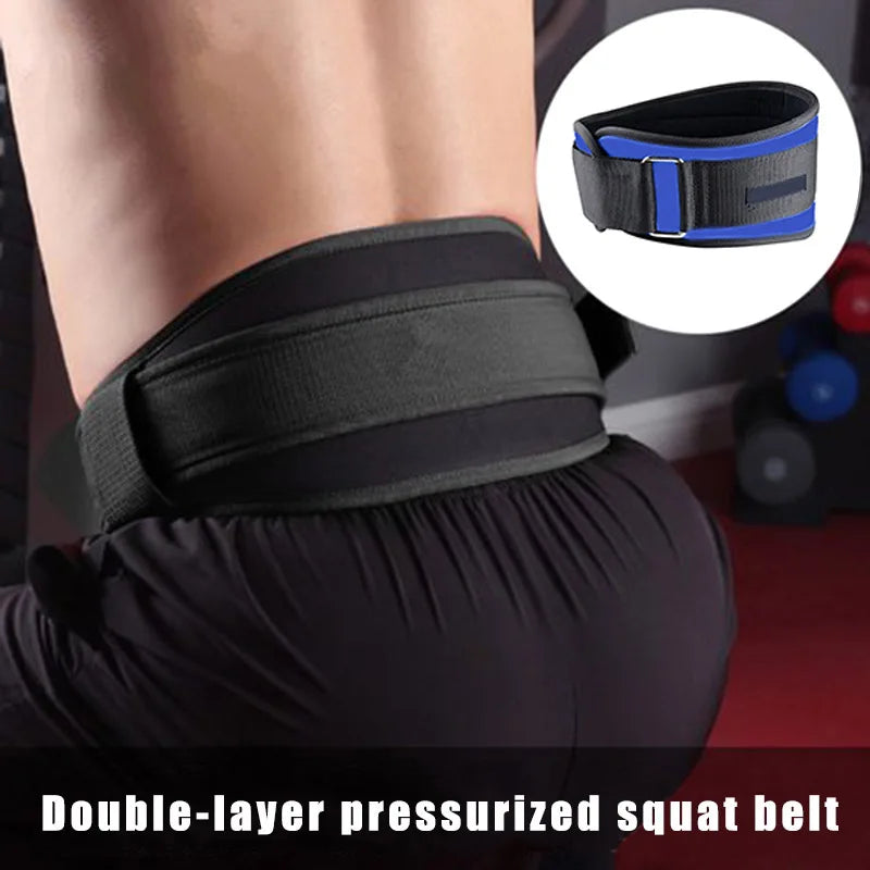 Men Waist Support Belt