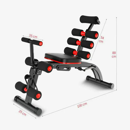 Abdominal Trainer Sit Up Bench