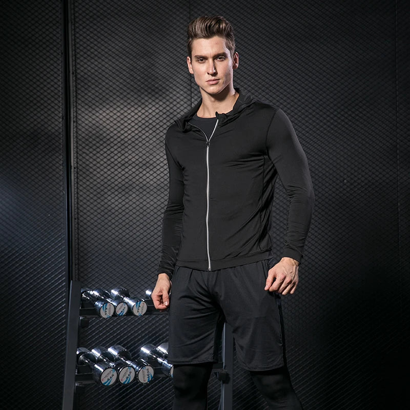 Compression Sportswear Set