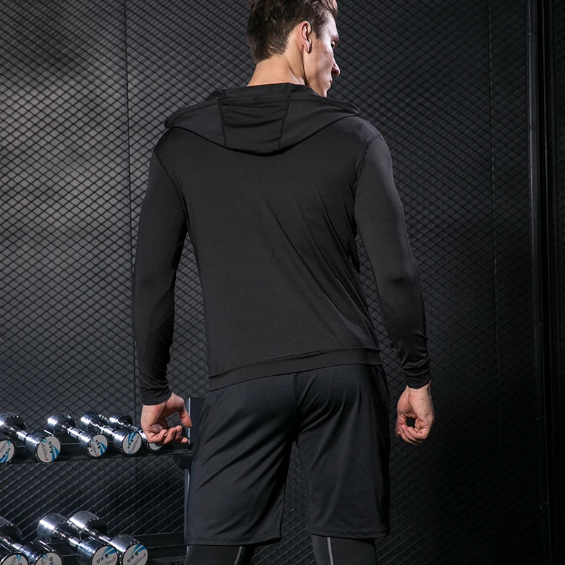 Compression Sportswear Set