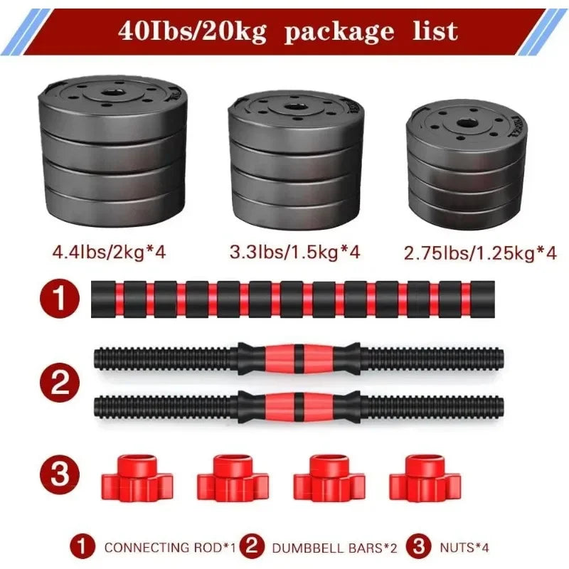 Adjustable-Dumbbells-Sets