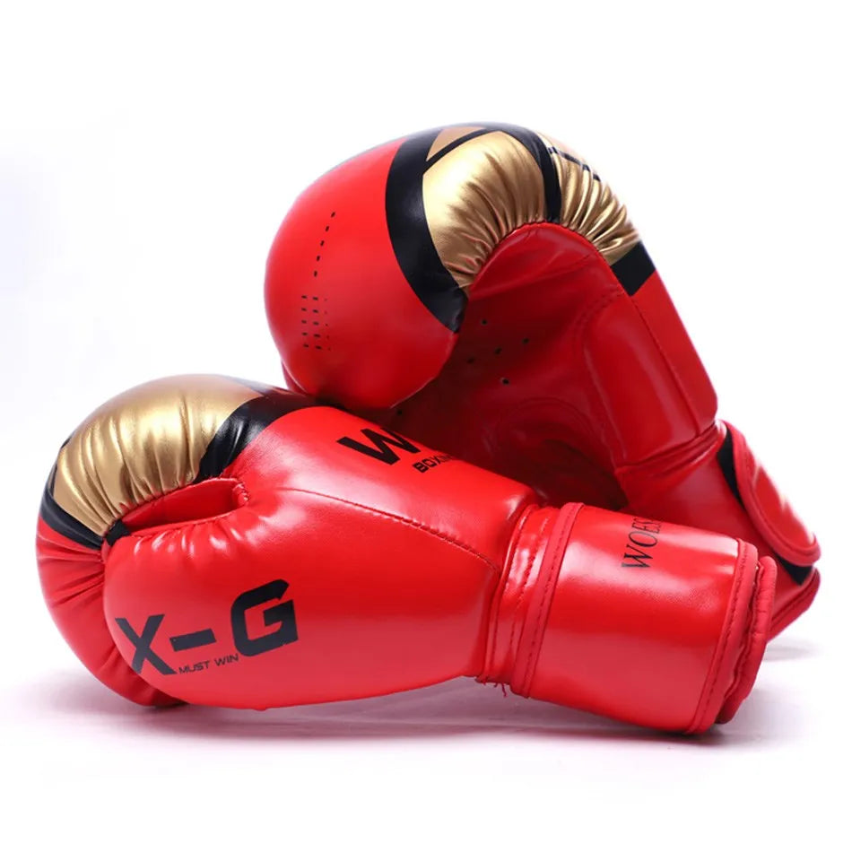 Kick Boxing Gloves