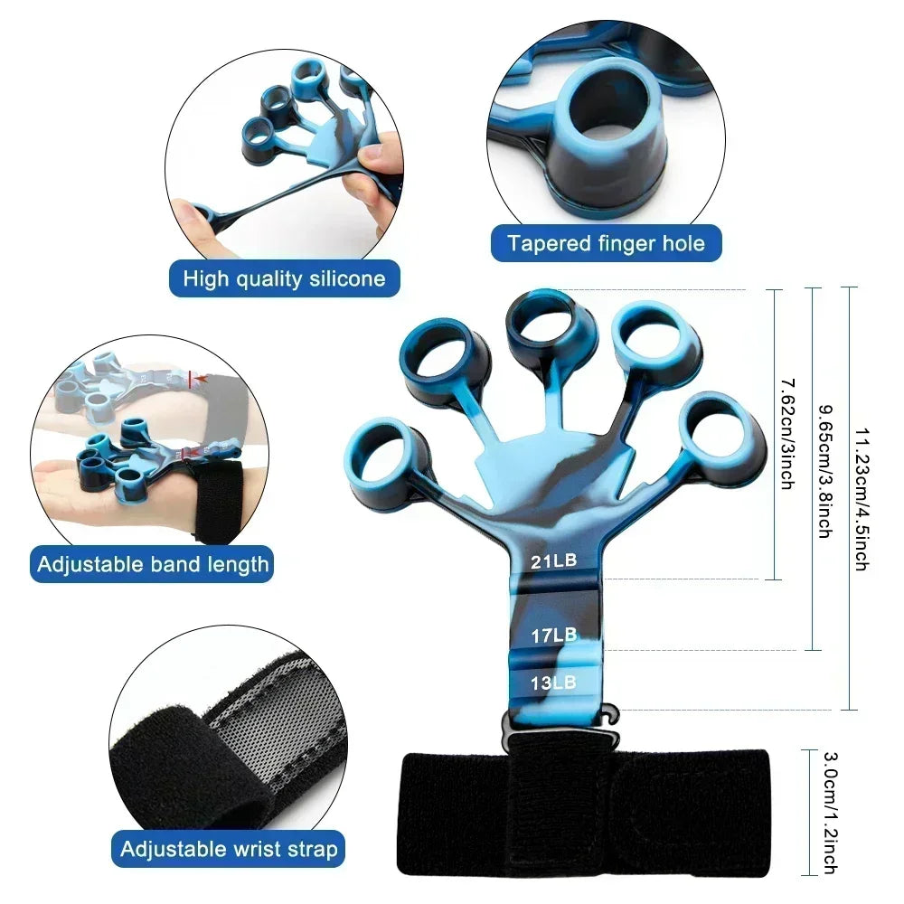 Gripster Fitness Hand Expander