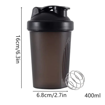 Portable Shaker Bottle