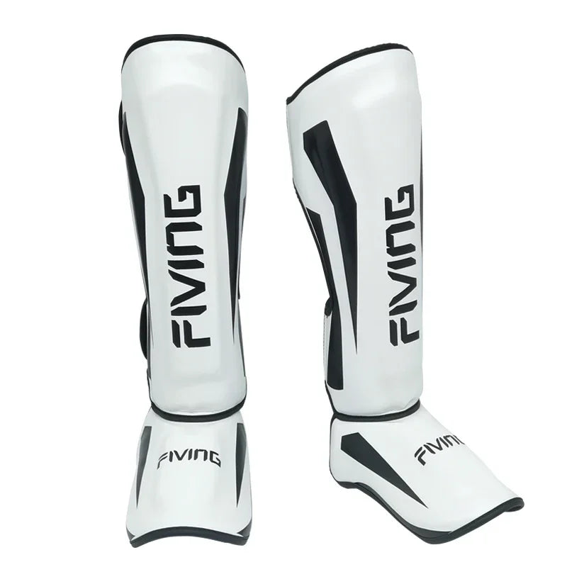 Kickboxing Shin Guards