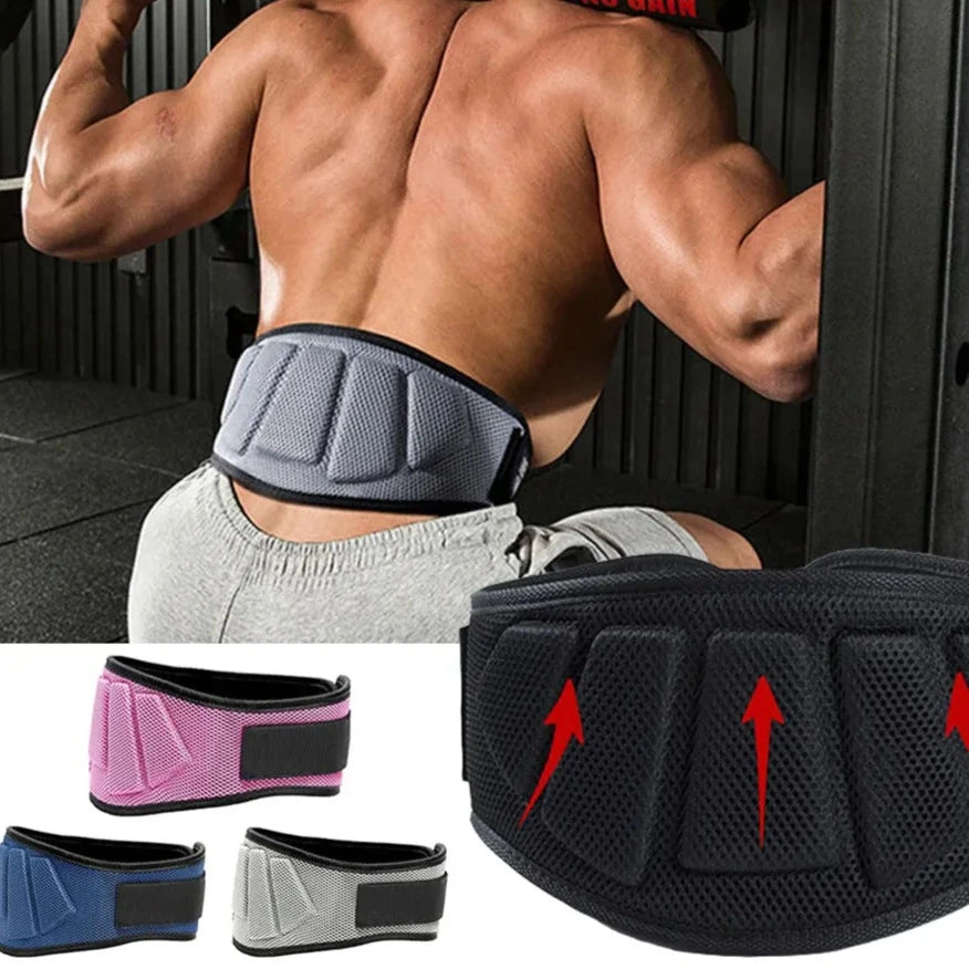 Lifting Waist Belts