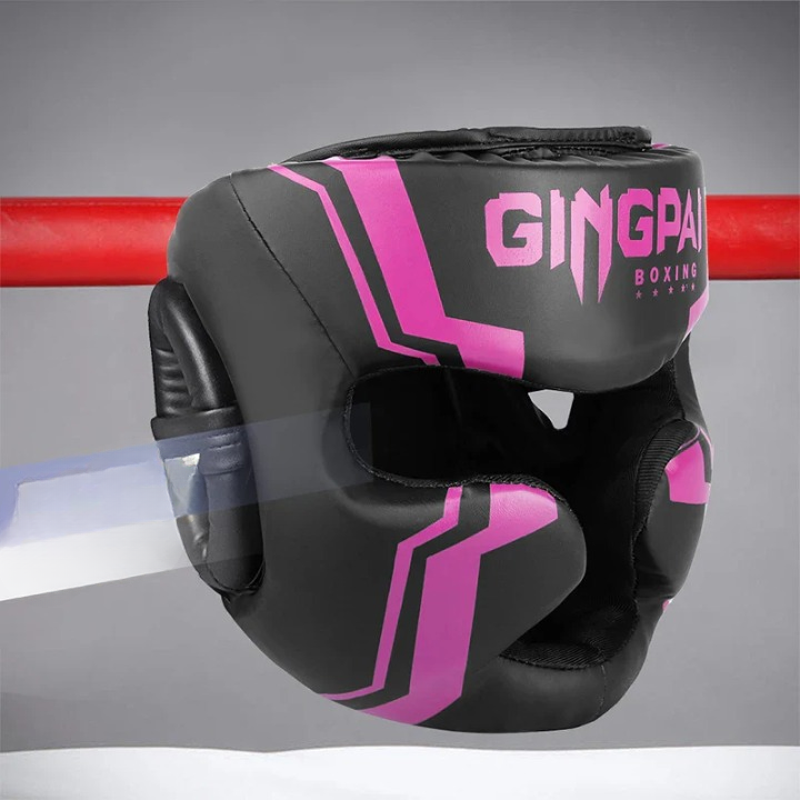 Professional Boxing Protective Helmet