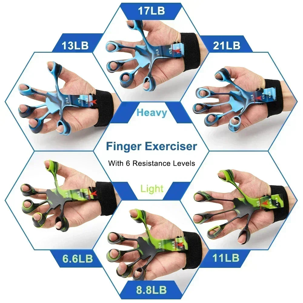 Gripster Fitness Hand Expander