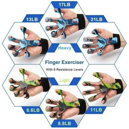 Gripster Fitness Hand Expander