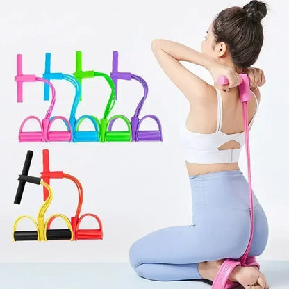 Multifunctional Resistance Bands