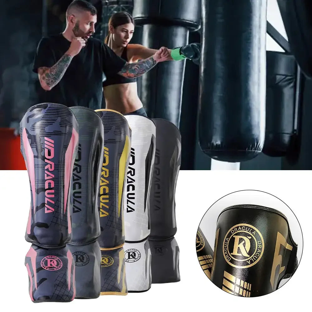 Boxing Shin Guards