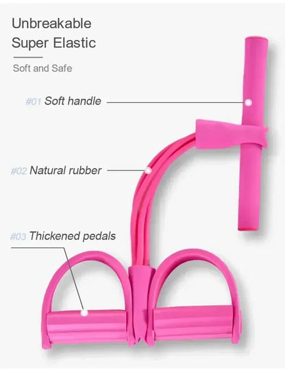 Multifunctional Resistance Bands