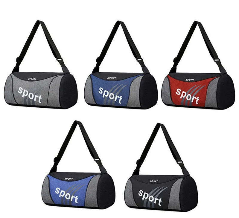 Large Capacity Gym Bag