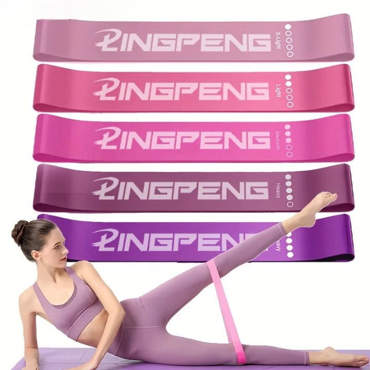 Yoga Resistance Bands