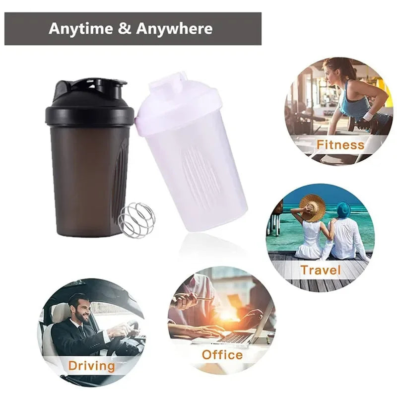 Portable Shaker Bottle