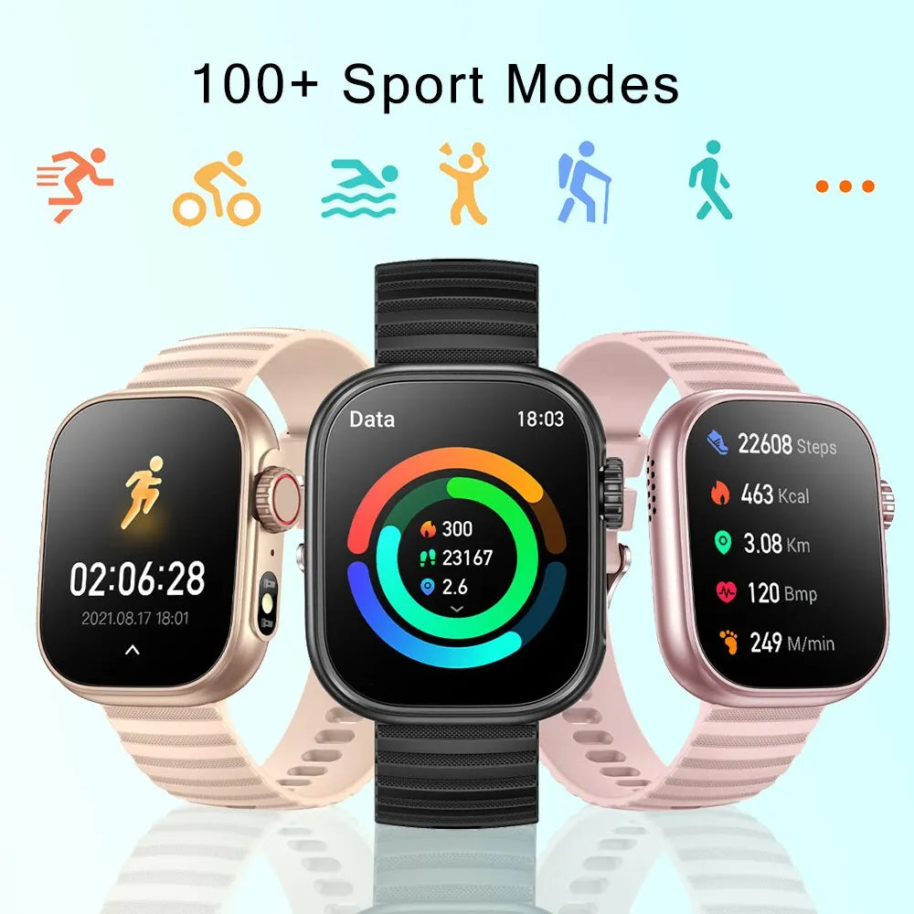 Smart Watch for Men and Women