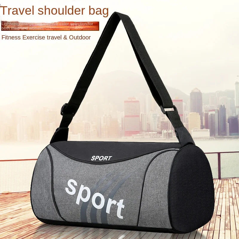 Large Capacity Gym Bag