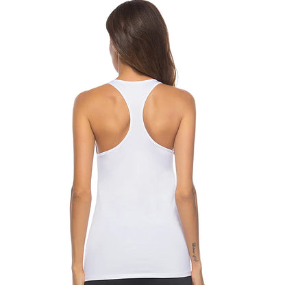 Sports Backless Tops