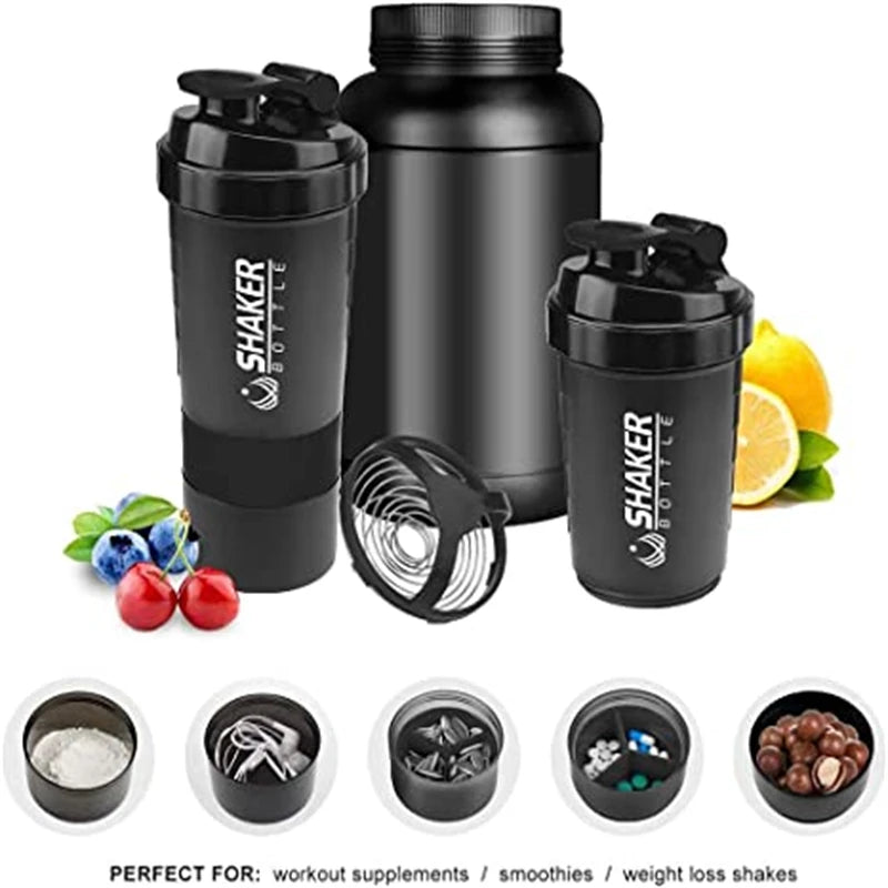 Protein Shaker Cups