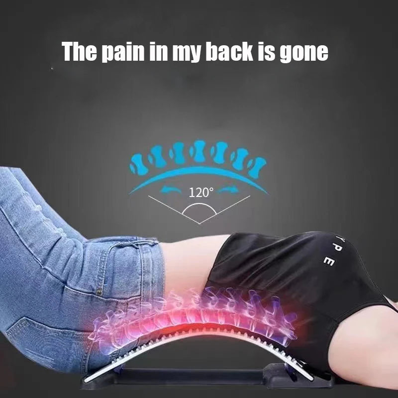 Magic Stretch Back Massager