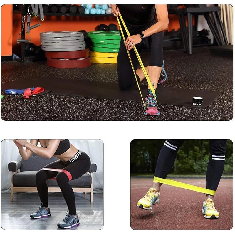 Resistance Loop Exercise Bands