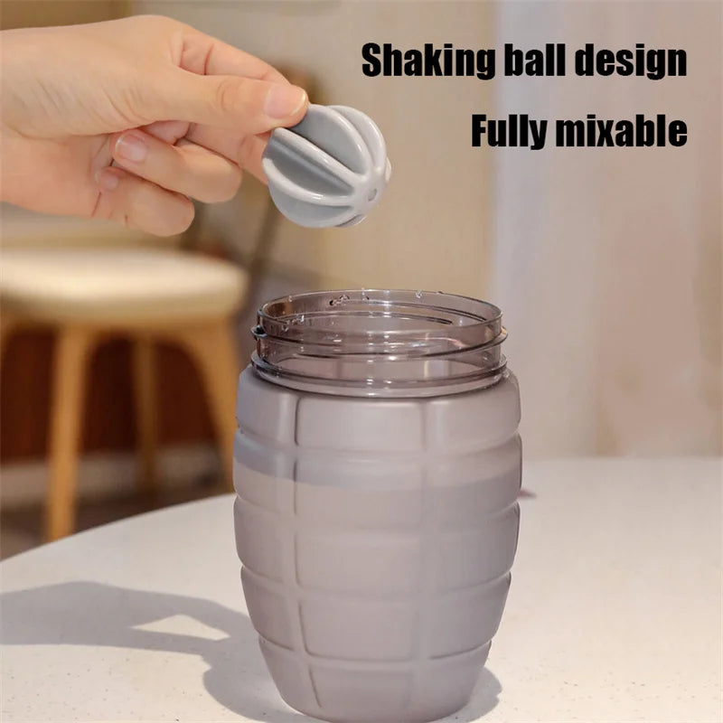 High-capacity Milkshake Cup