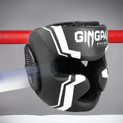 Professional Boxing Protective Helmet