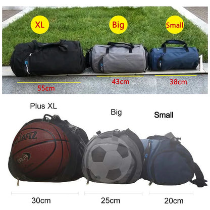 Gym Bag Fitness Bags