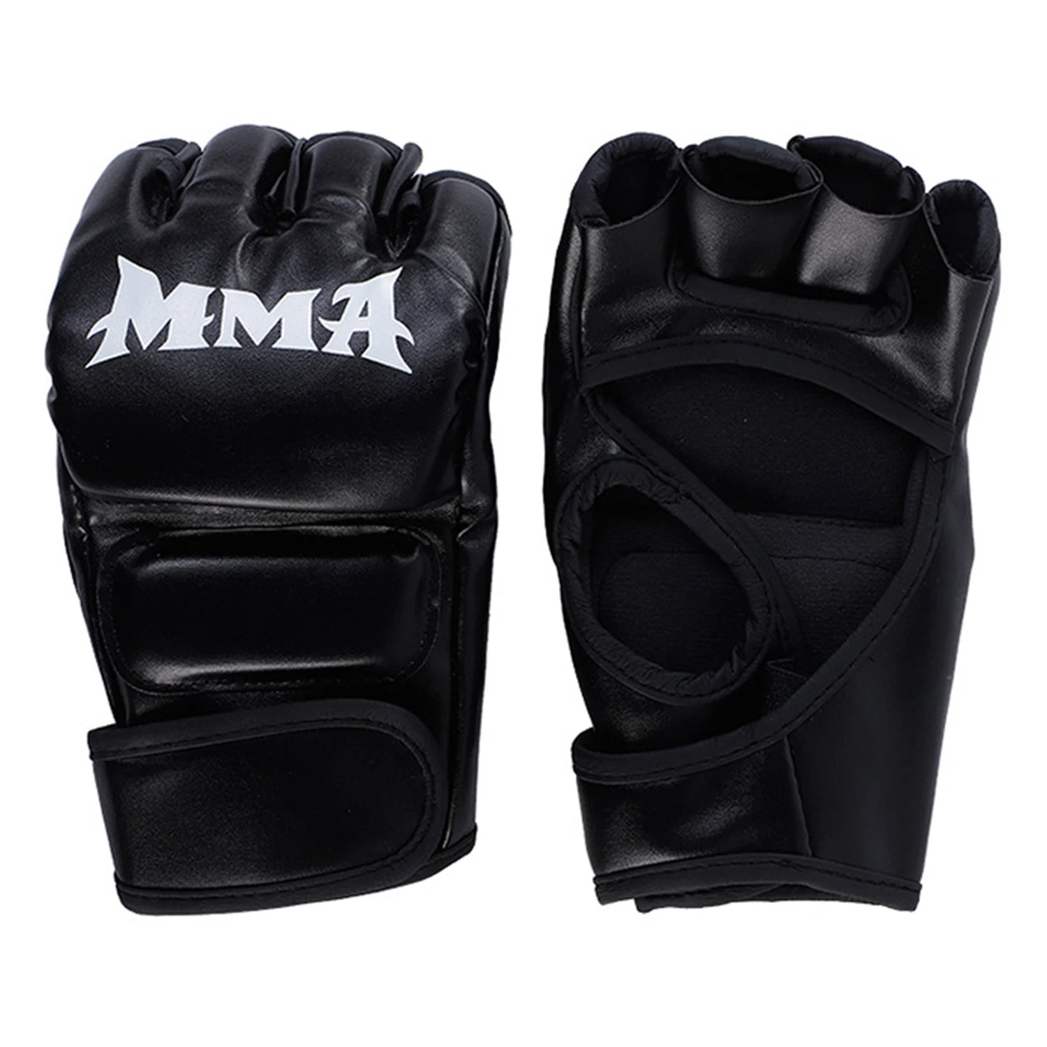 PU Leather Boxing Gloves