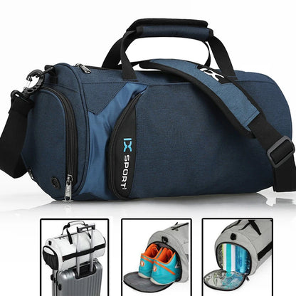 Gym Bag Fitness Bags