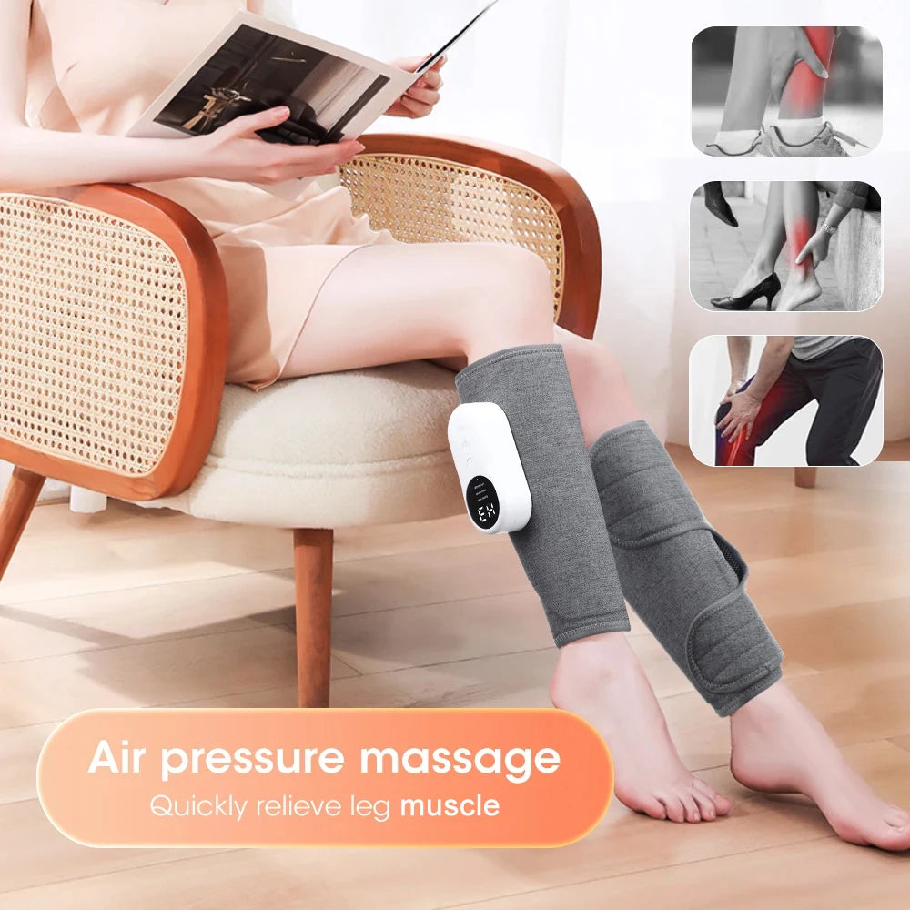 Innovative Calf Massager Machine