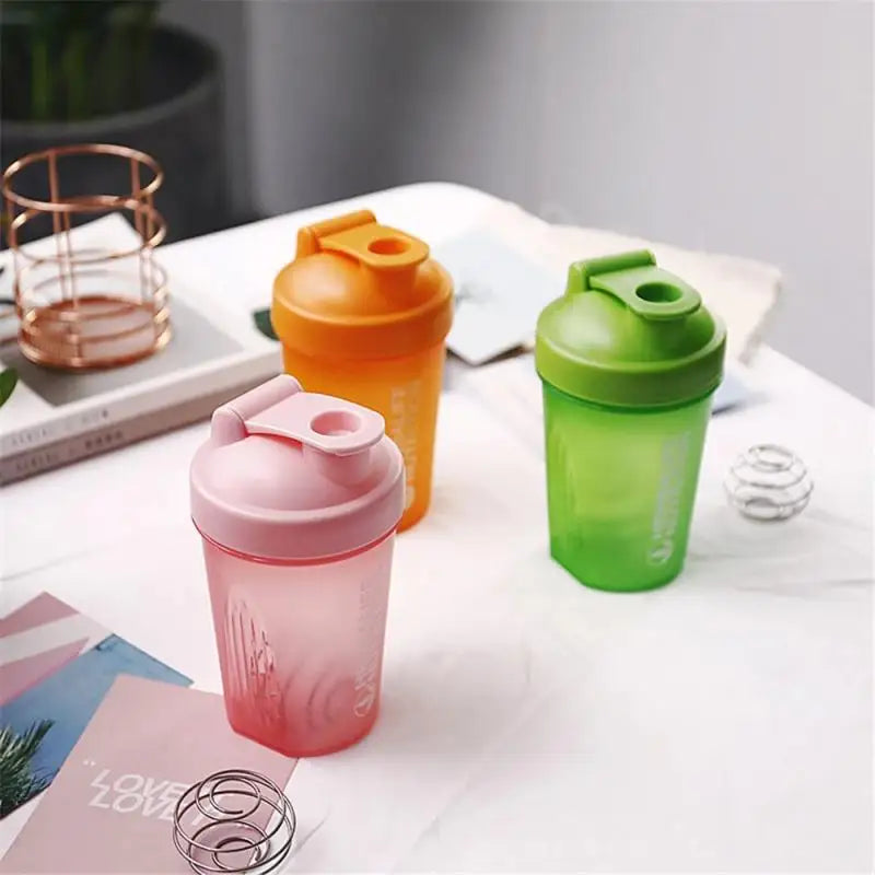 Sport Shaker Bottle