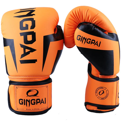 Boxing Sanda Training Gloves