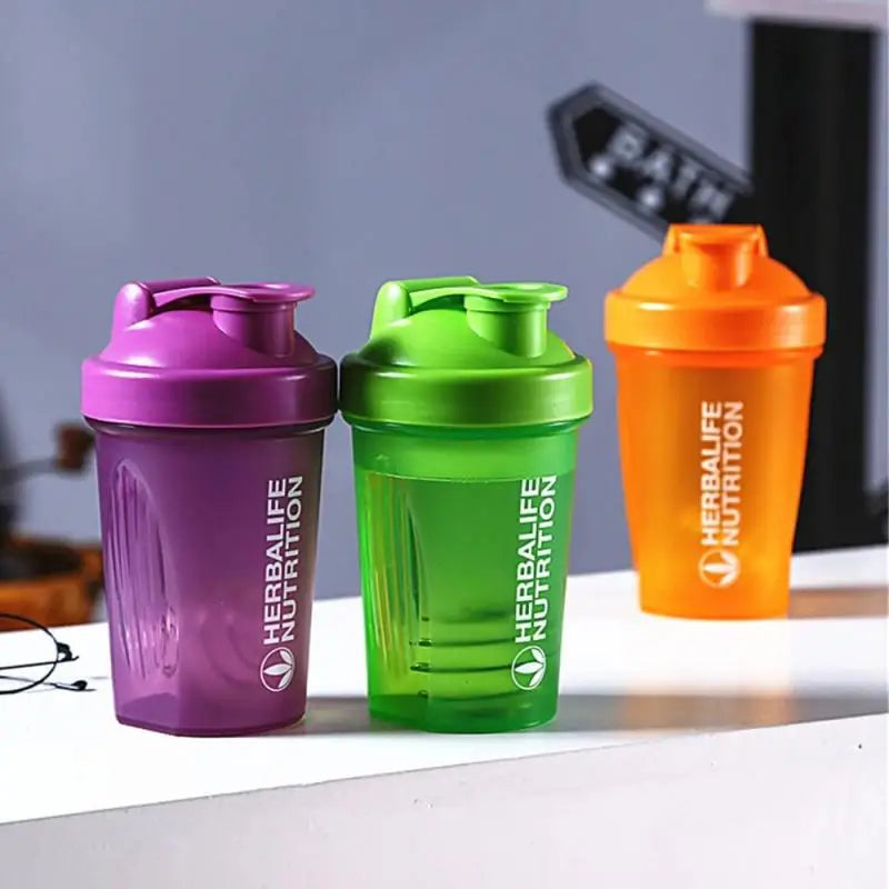 Sport Shaker Bottle